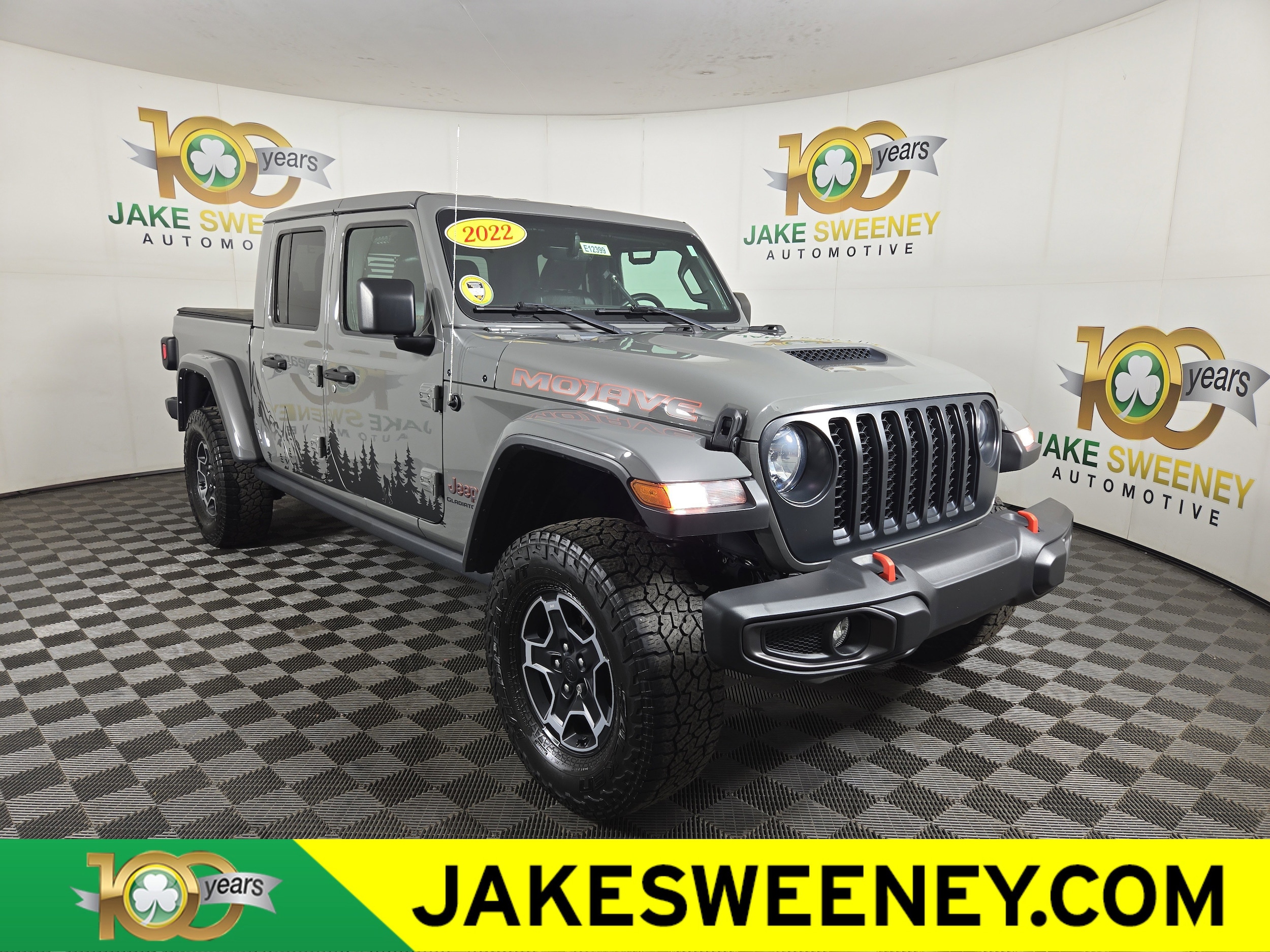 2022 Jeep Gladiator Mojave's photo