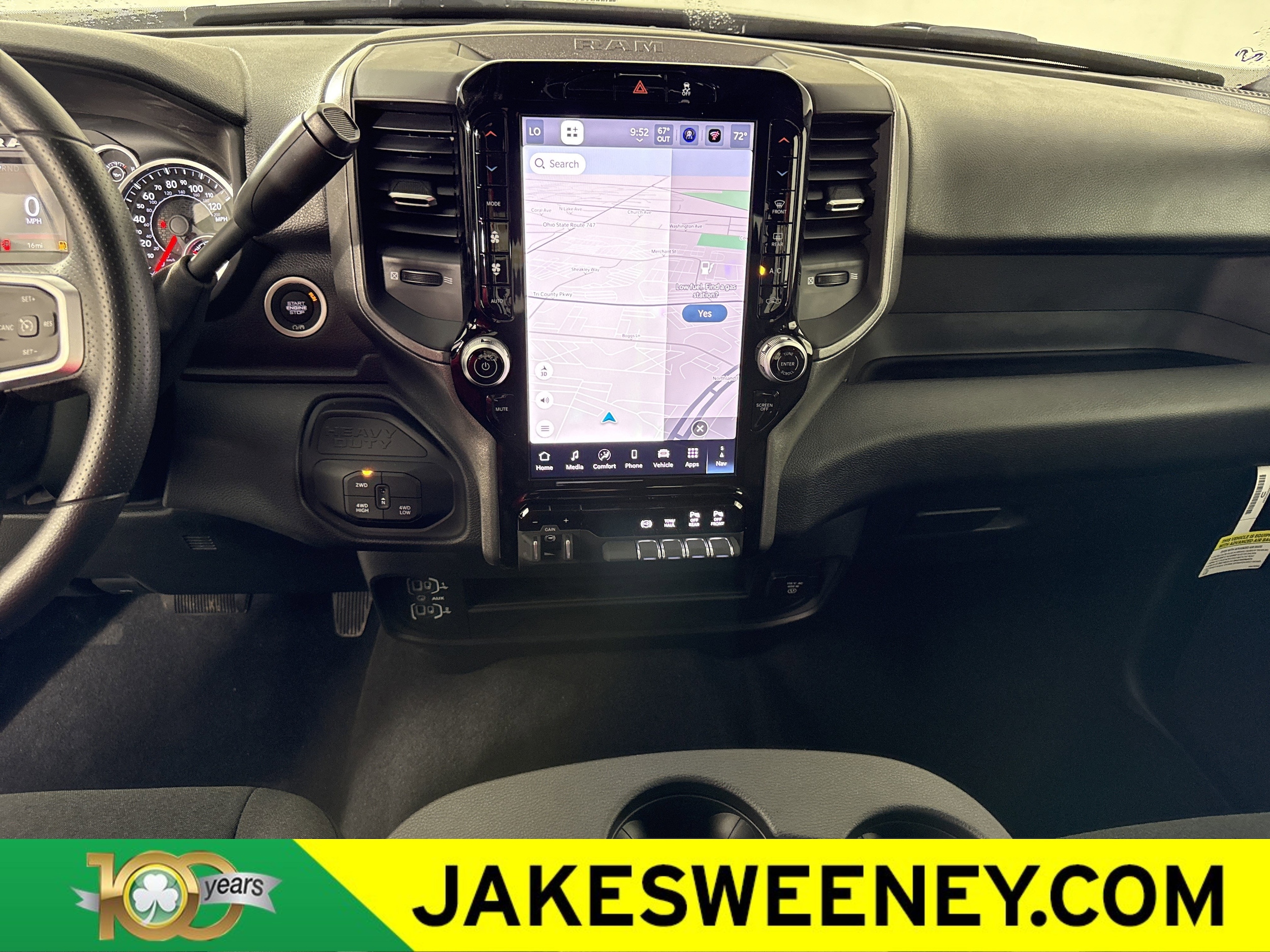 2026 RAM 2500 Tradesman - Photo 25