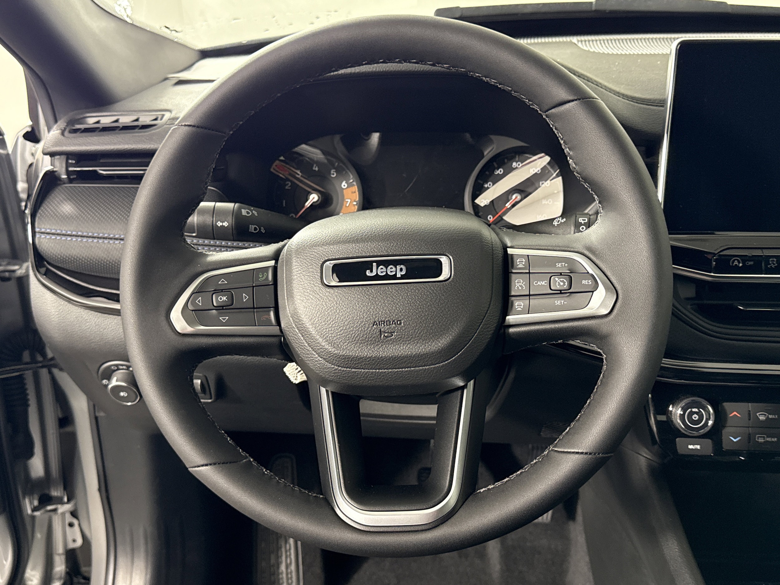 2026 Jeep Compass Limited Altitude - Photo 16