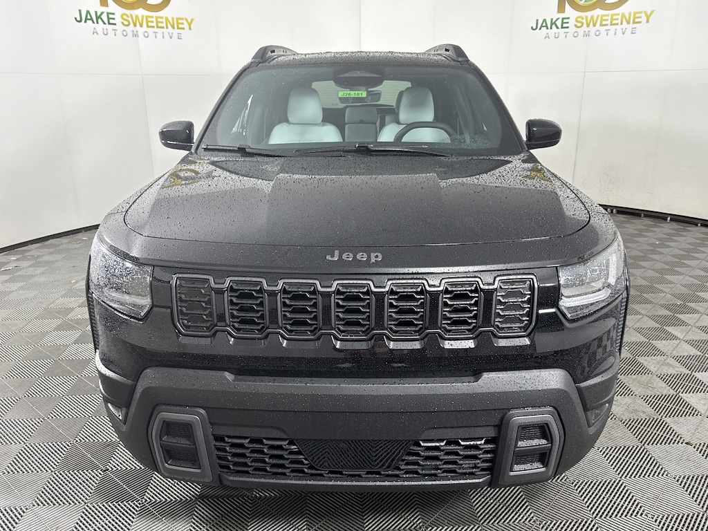 New 2026 Jeep Cherokee LAREDO 4X4 Sport Utility