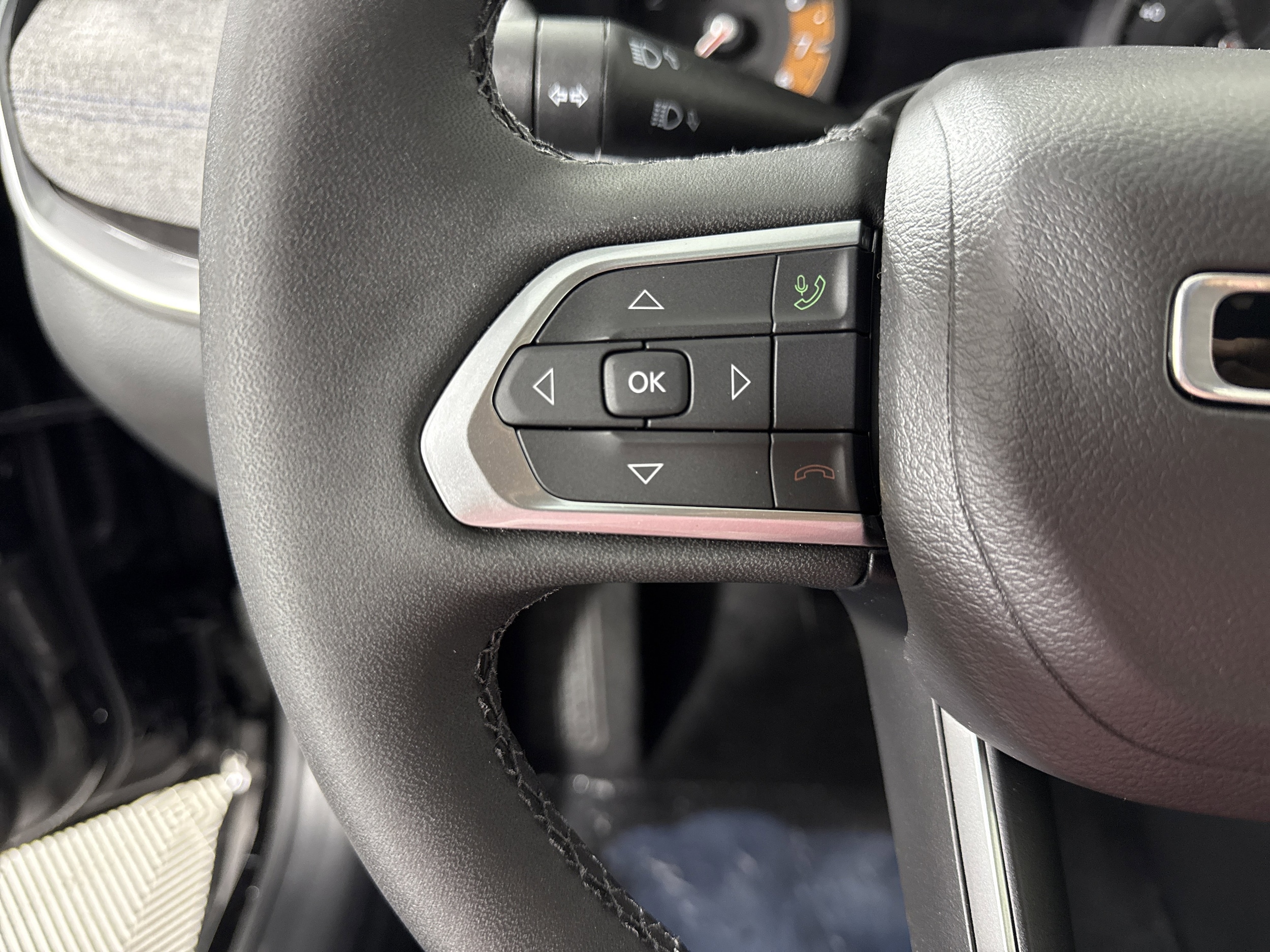 2026 Jeep Compass Latitude - Photo 17