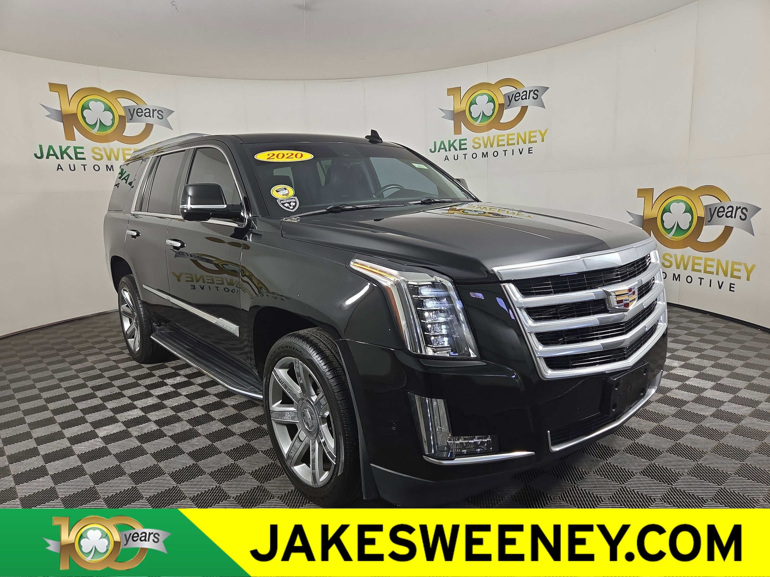 2020 Cadillac Escalade Luxury's photo