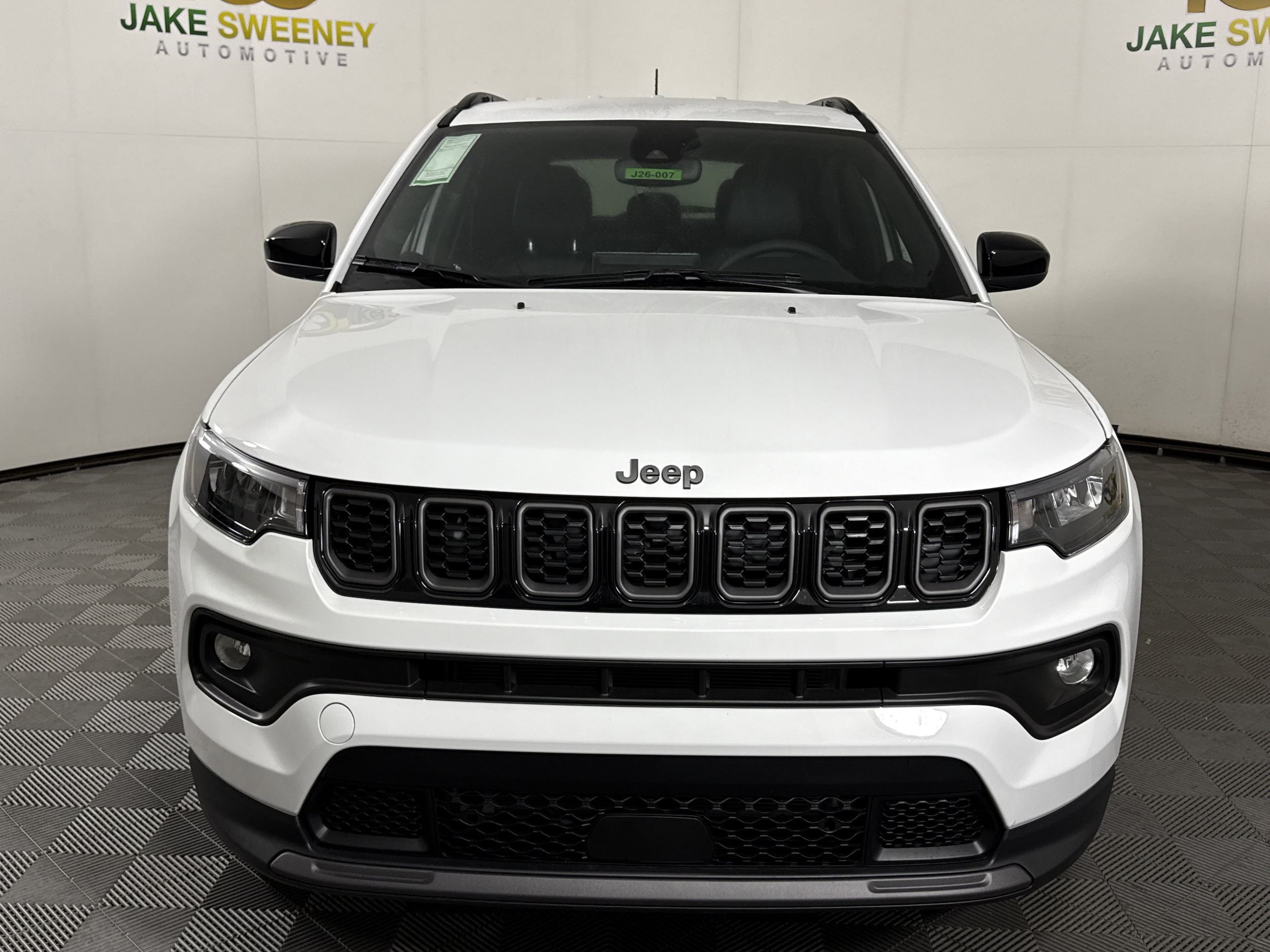2026 Jeep Compass Altitude - Photo 3