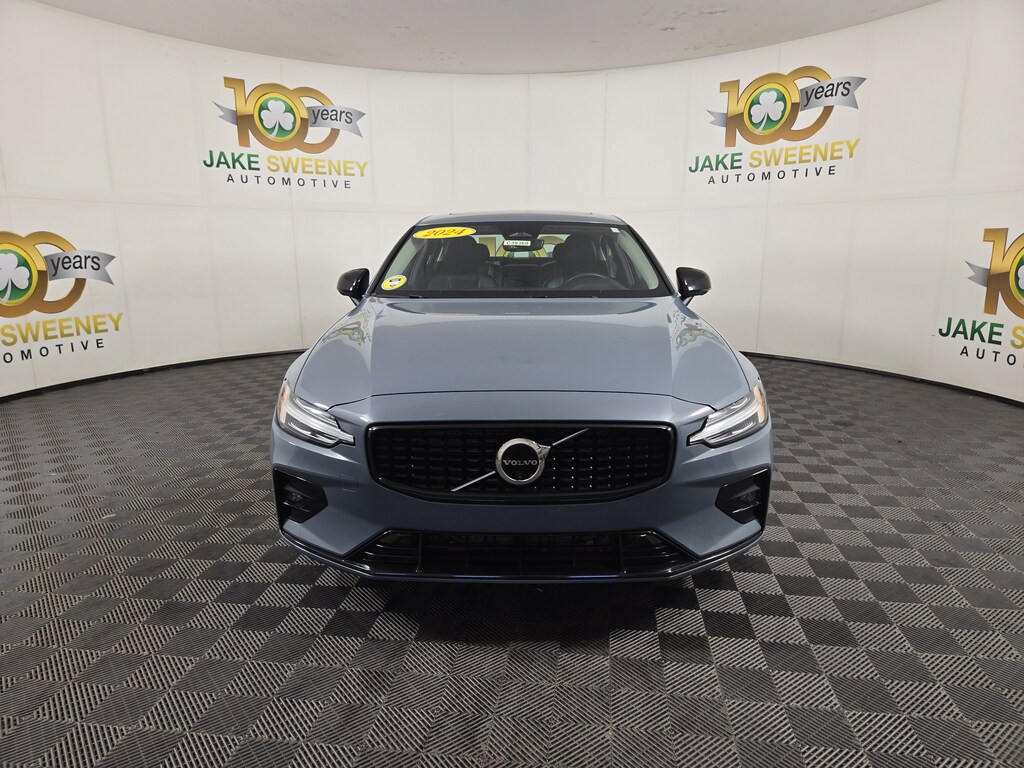 Used 2024 Volvo S60 Plus Dark Theme Sedan