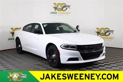 2023 Dodge Charger Police AWD Sedan