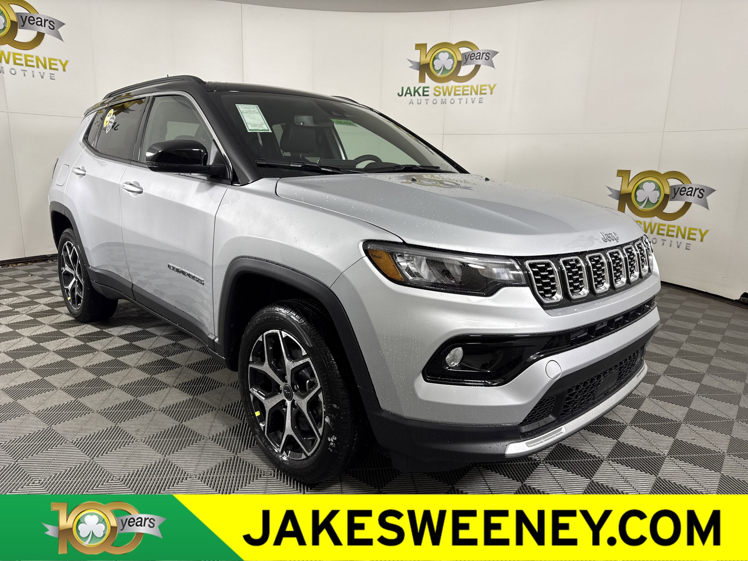 2026 Jeep Compass Limited's photo