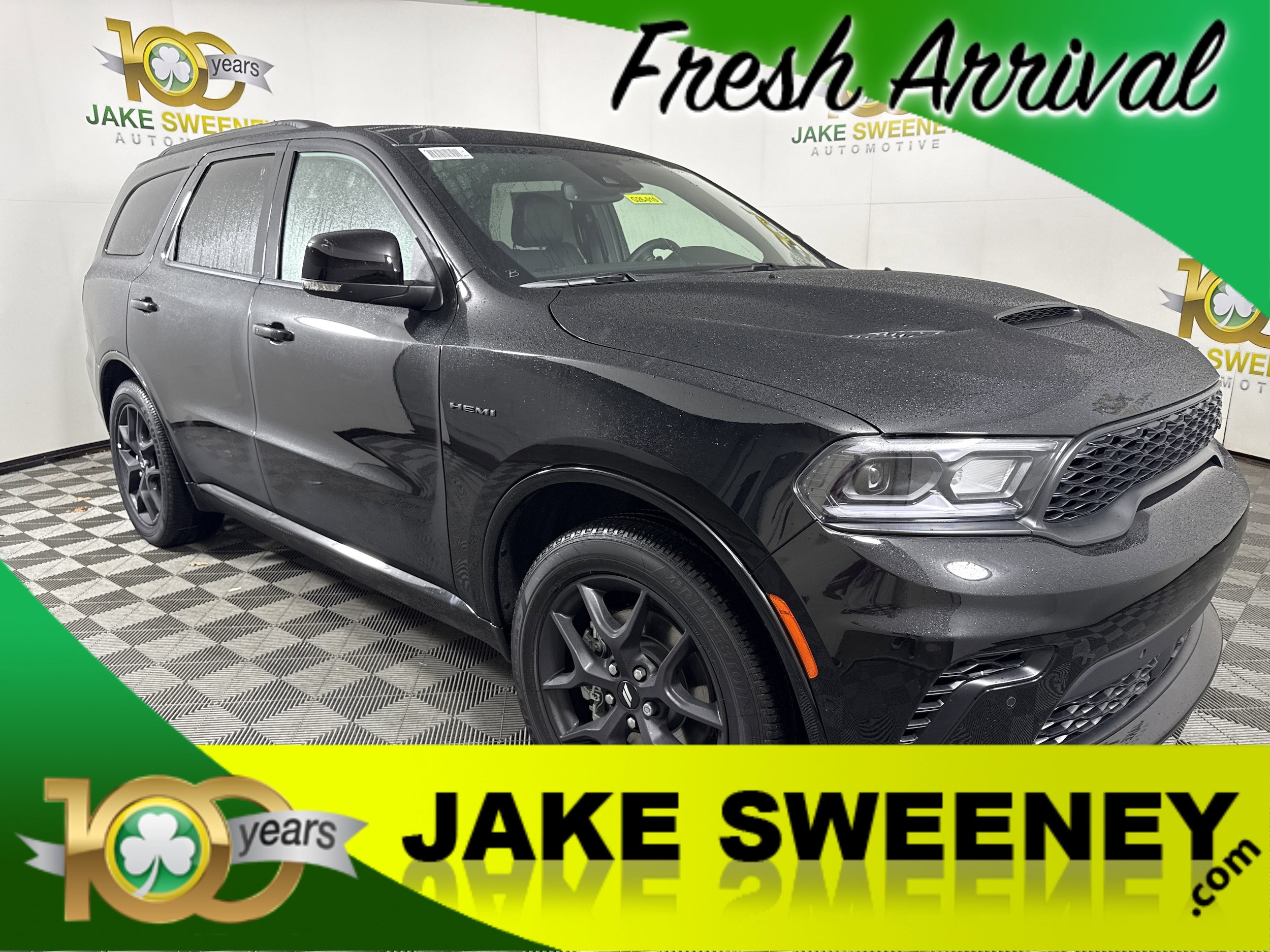 2026 Dodge Durango Sport Utility 