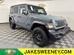 2026 Jeep Wrangler 4-DOOR SPORT Sport Utility