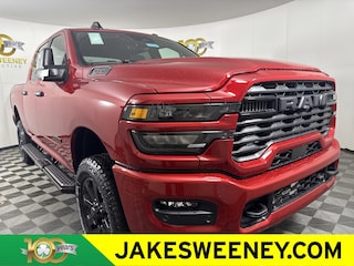 2026 Ram 2500 BIG HORN CREW CAB 4X4 6'4 BOX Pickup