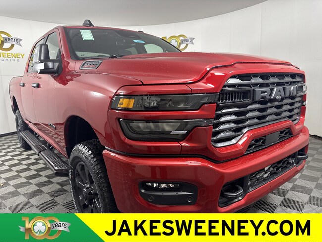 2026 Ram 2500 BIG HORN CREW CAB 4X4 6'4 BOX Pickup