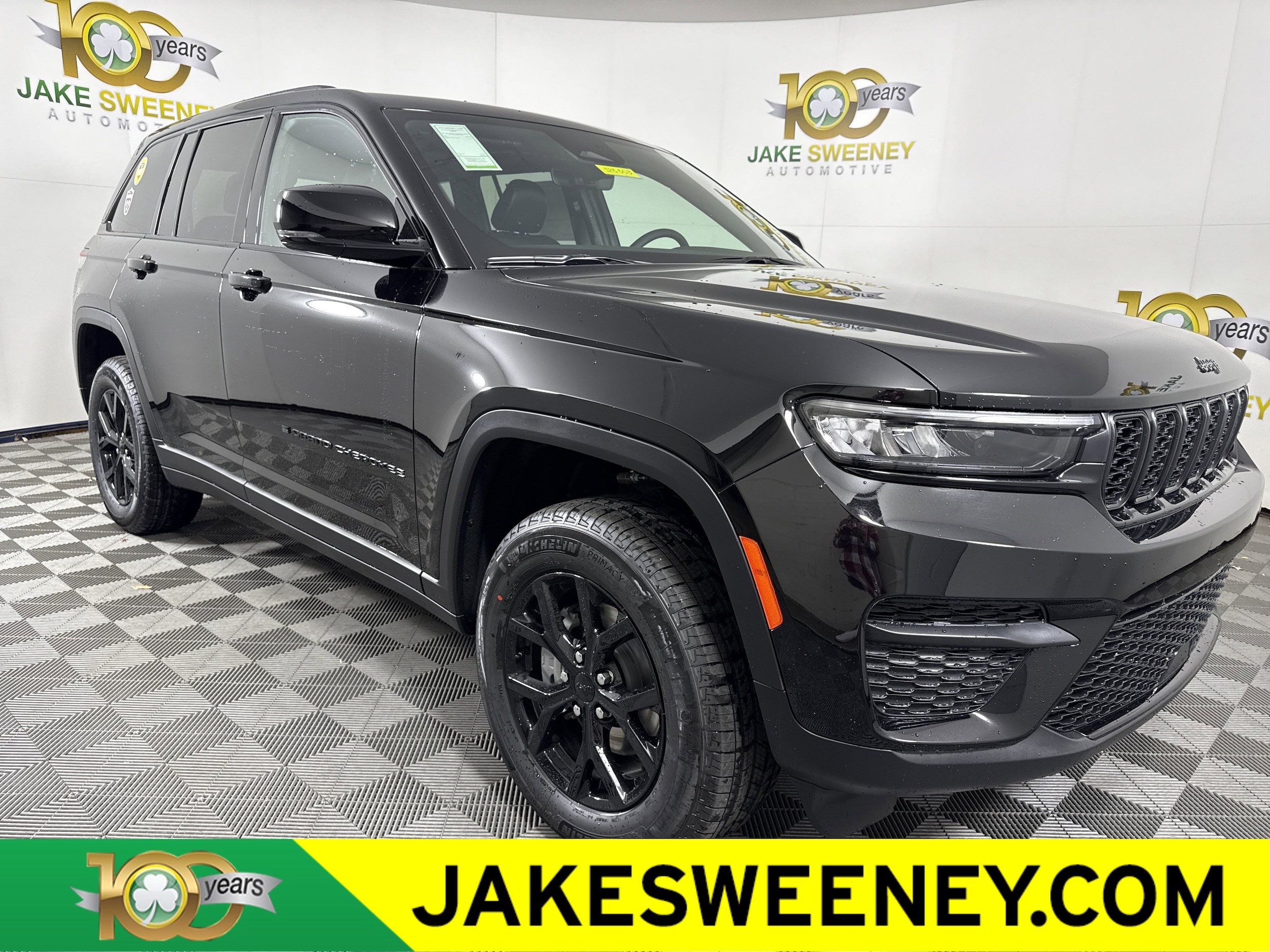 2025 Jeep Grand Cherokee Altitude's photo