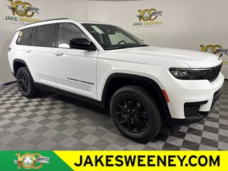2025 Jeep Grand Cherokee L ALTITUDE X 4X4 Sport Utility for sale in Cincinnati, OH