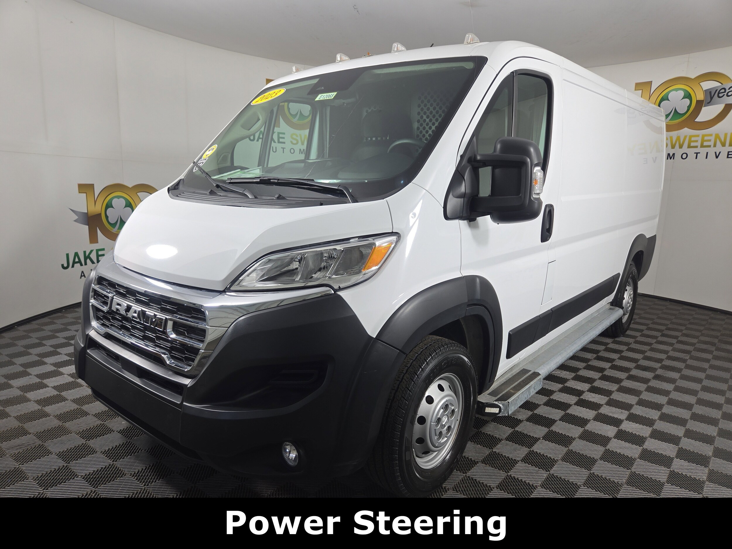 2023 Ram ProMaster 2500 photo 2