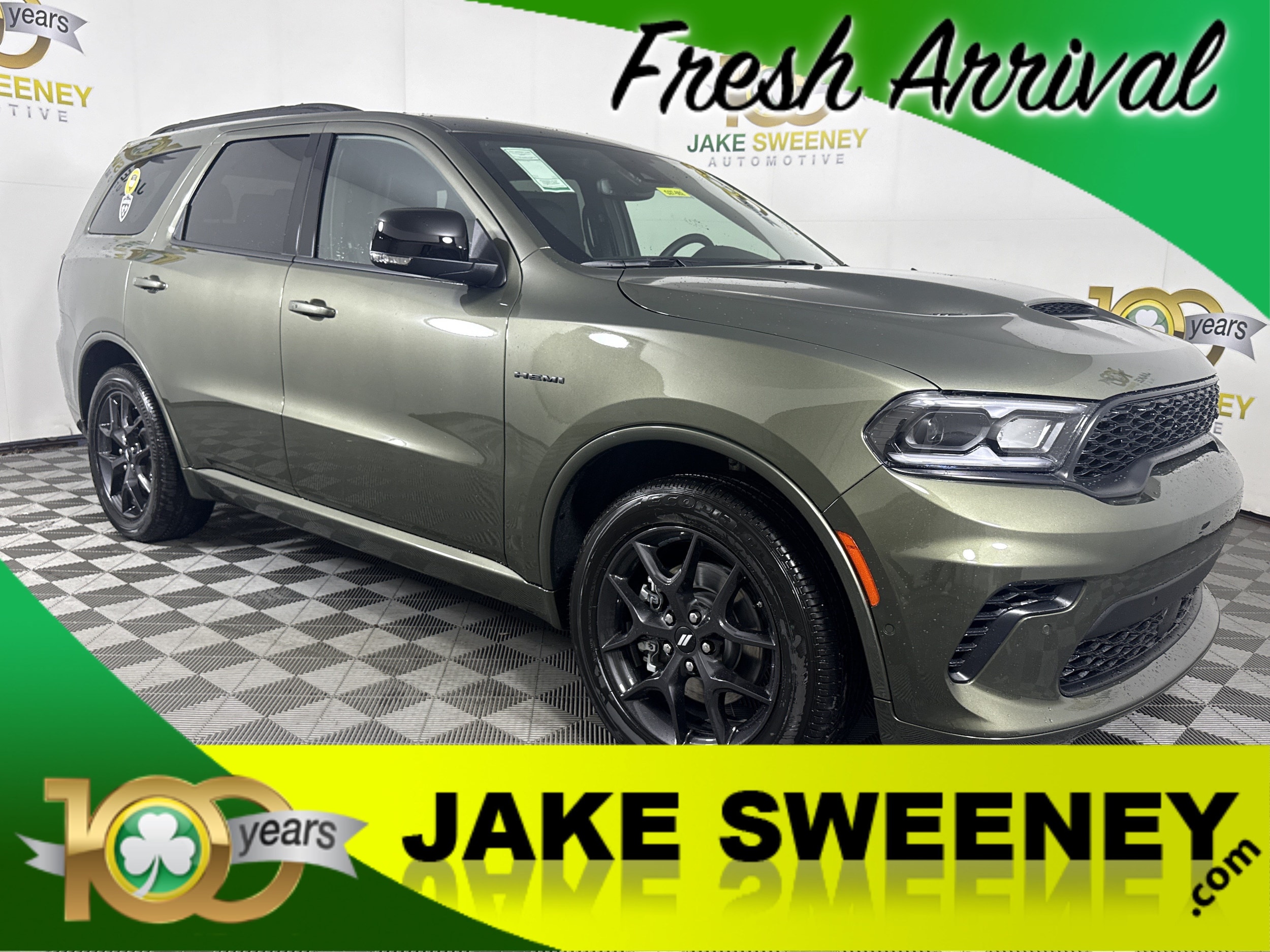 2027 Dodge Durango Sport Utility 