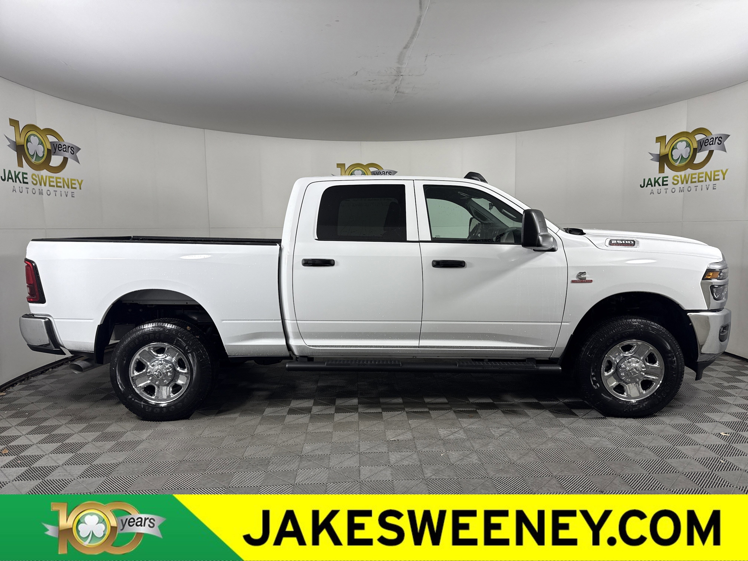 2025 RAM 2500 Tradesman - Photo 11