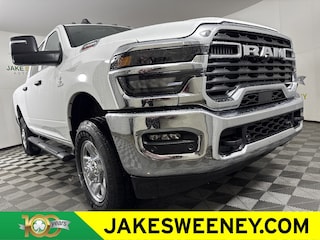2026 Ram 2500 TRADESMAN CREW CAB 4X4 6'4 BOX Pickup