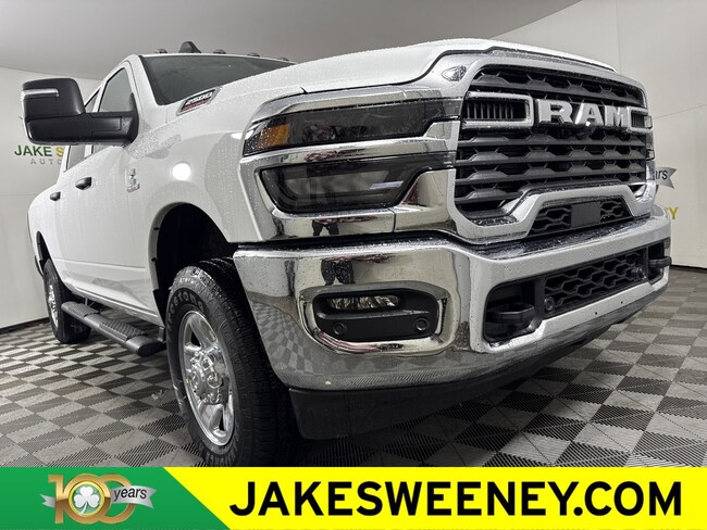 2026 Ram 2500 TRADESMAN CREW CAB 4X4 6'4 BOX Pickup