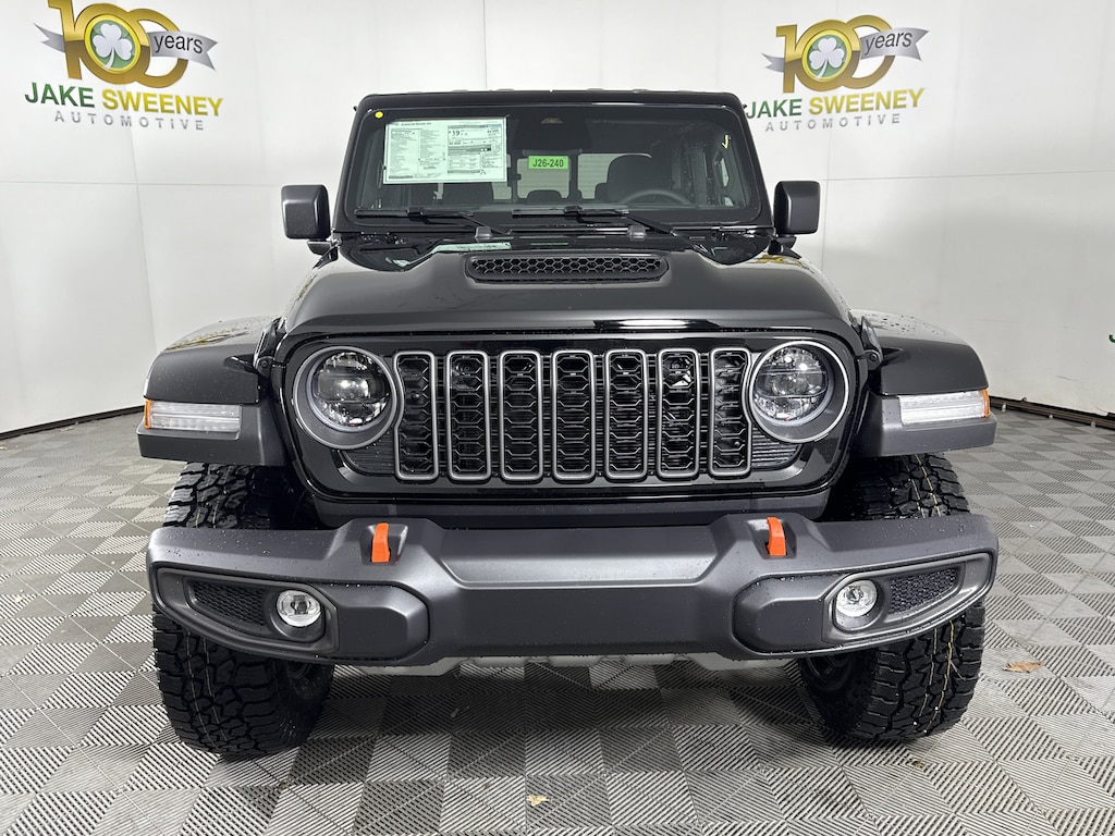 New 2026 Jeep Gladiator MOJAVE 4X4 Pickup