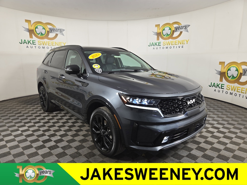 Used 2023 Kia Sorento SX Prestige SUV