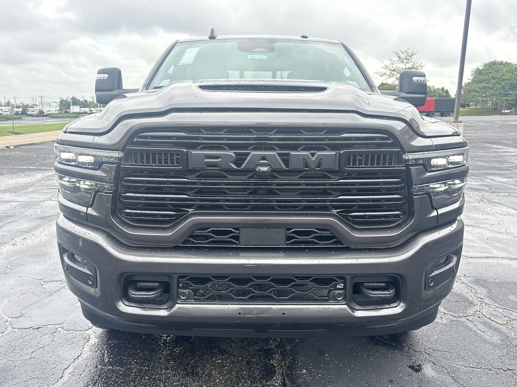 New 2027 Ram 2500 Laramie Pickup