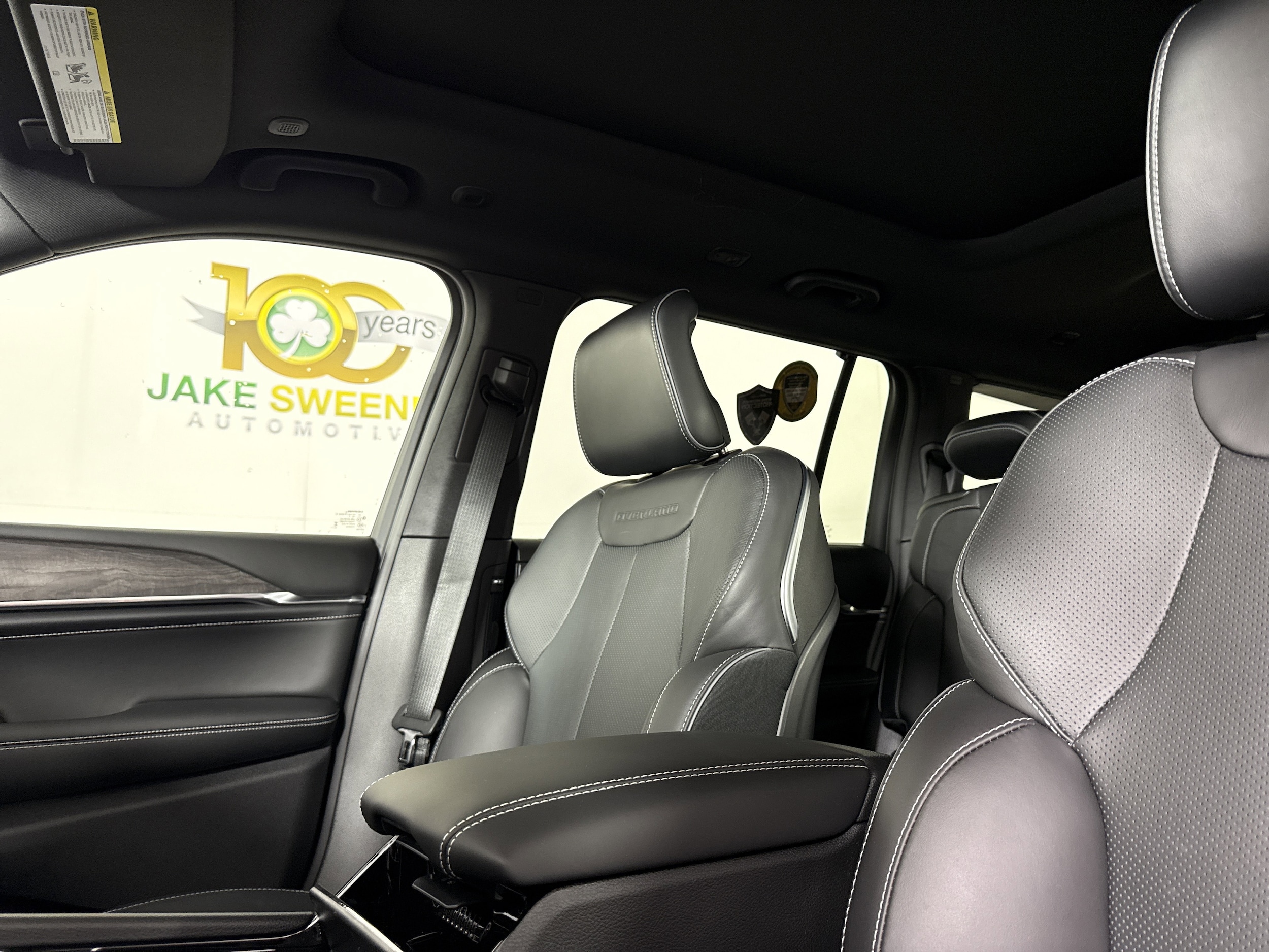 2025 Jeep Grand Cherokee L Overland - Photo 28