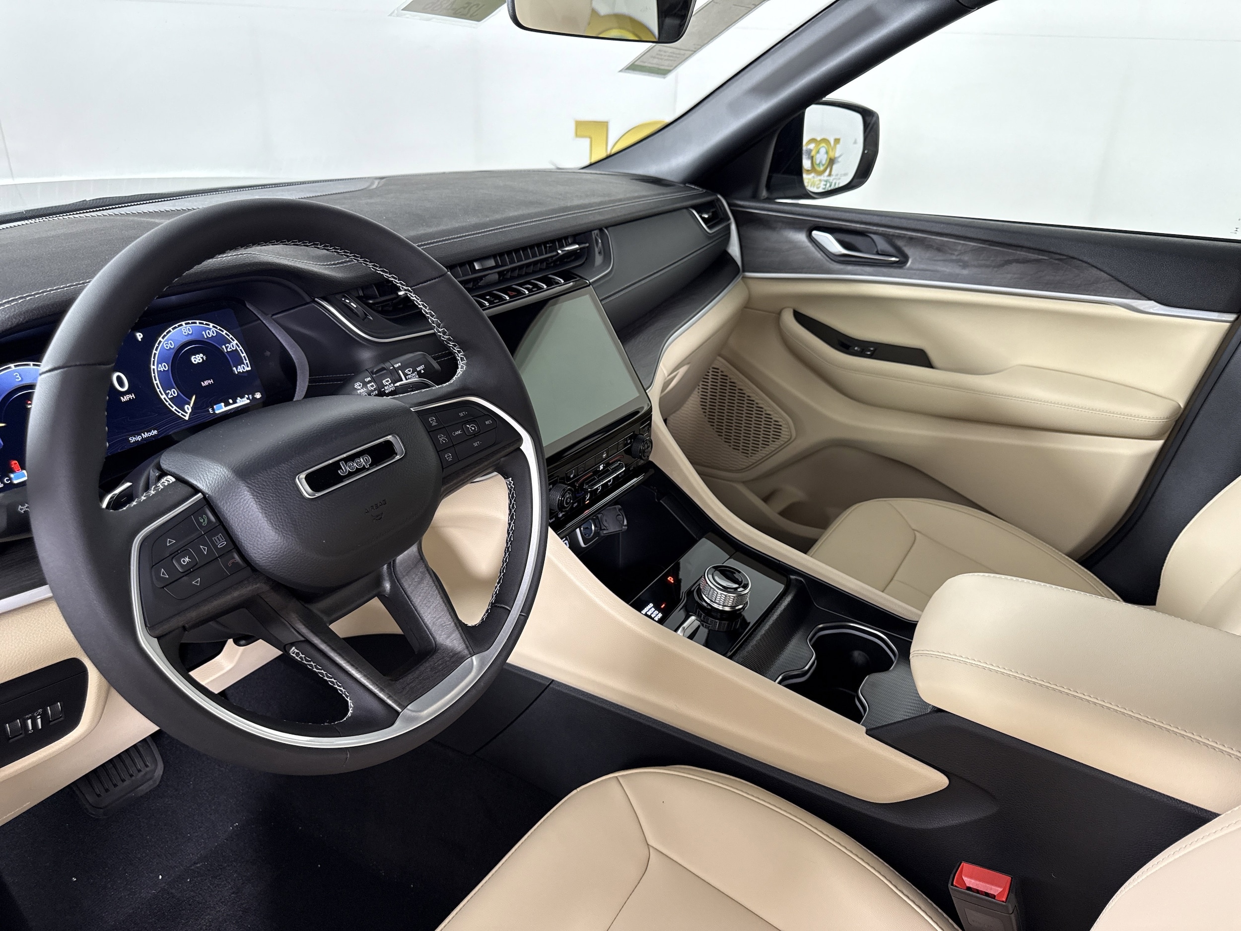 2025 Jeep Grand Cherokee Limited - Photo 27