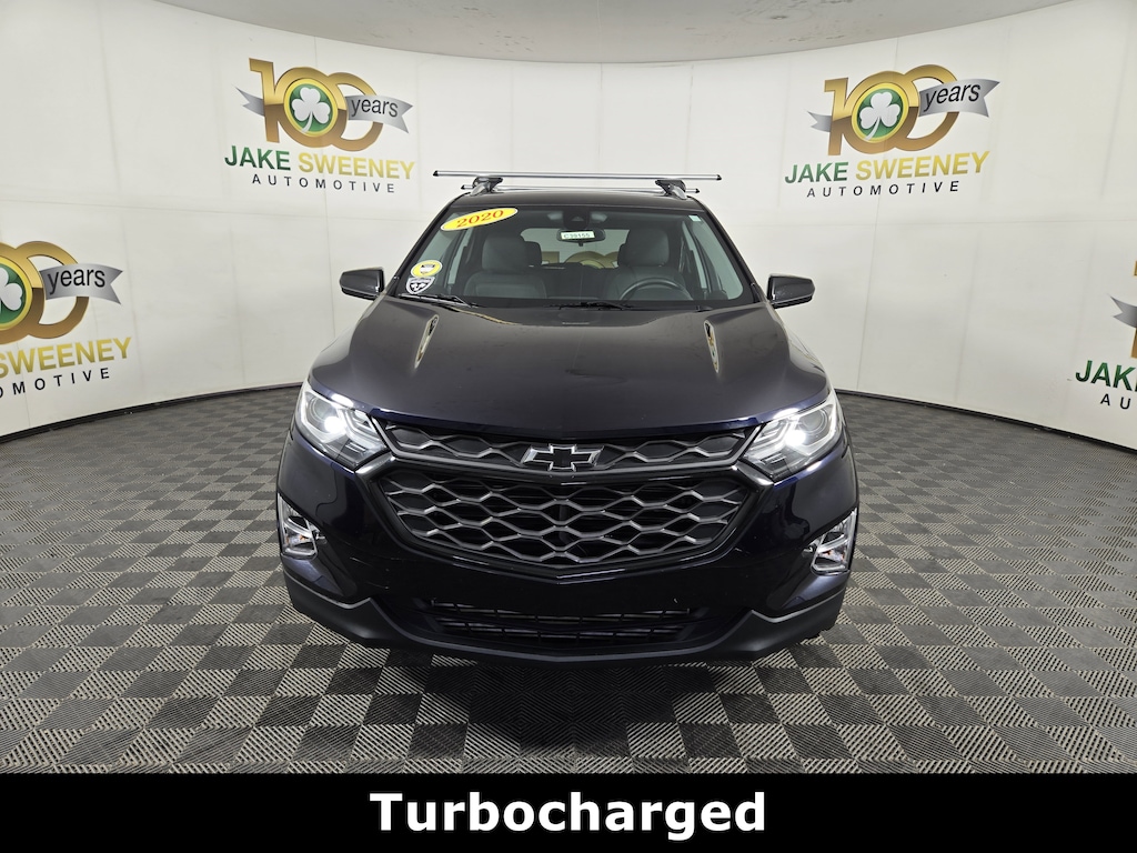 Used 2020 Chevrolet Equinox LT SUV