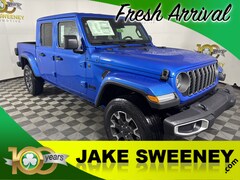 2026 Jeep Gladiator Sahara 4x4 Pickup