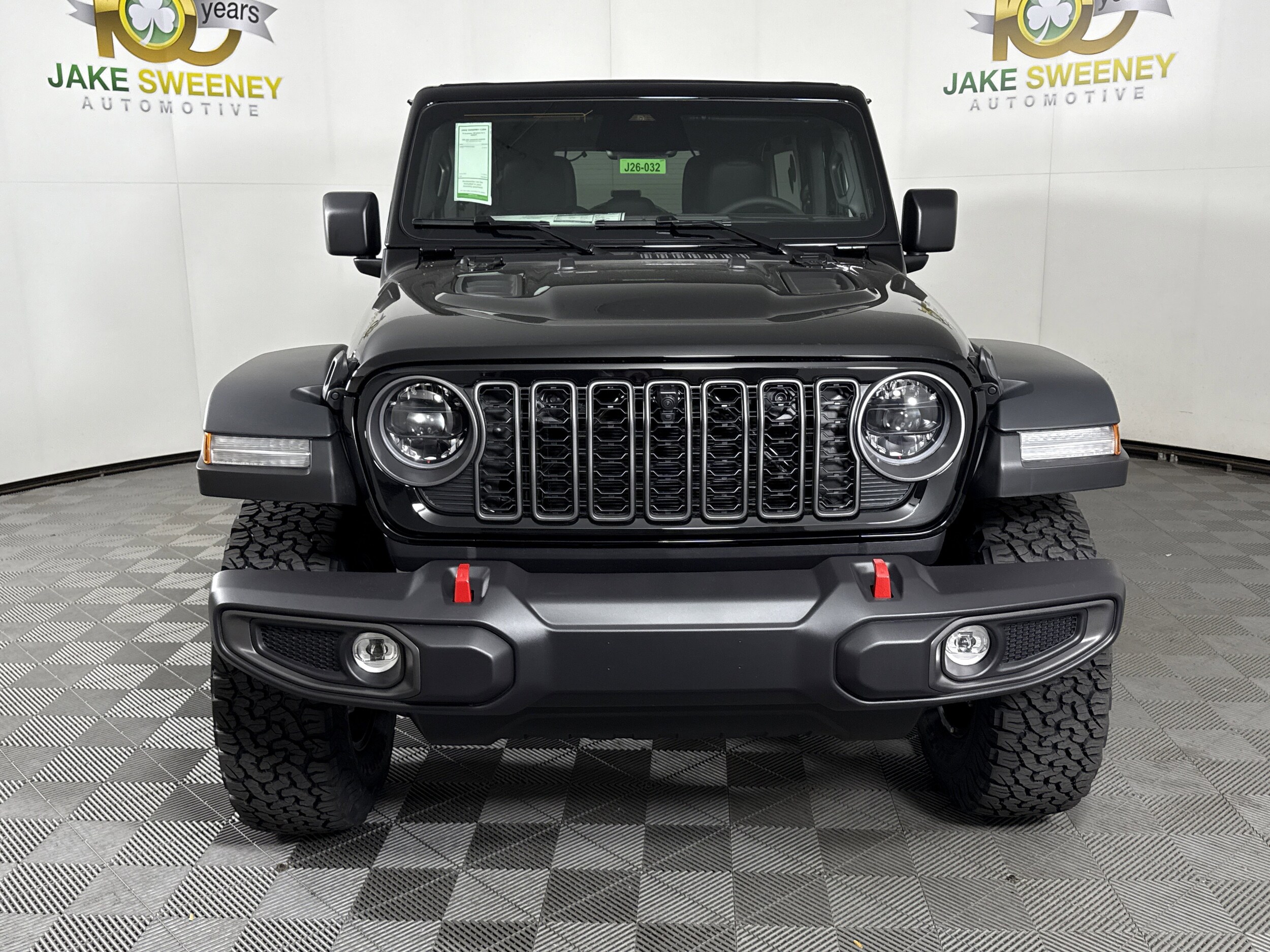 2026 Jeep Wrangler Rubicon photo 2