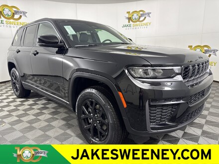 2026 Jeep Grand Cherokee LAREDO ALTITUDE 4X4 Sport Utility