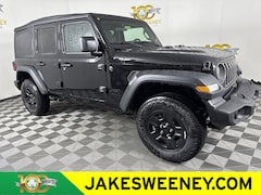 2025 Jeep Wrangler 4-DOOR SPORT Sport Utility