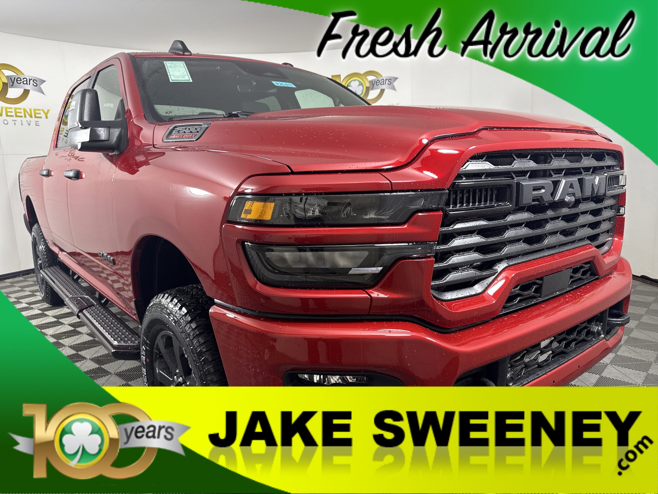 2026 RAM Ram 2500 Pickup Big Horn's photo