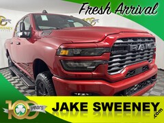 2026 Ram 2500 BIG HORN CREW CAB 4X4 6'4 BOX Pickup