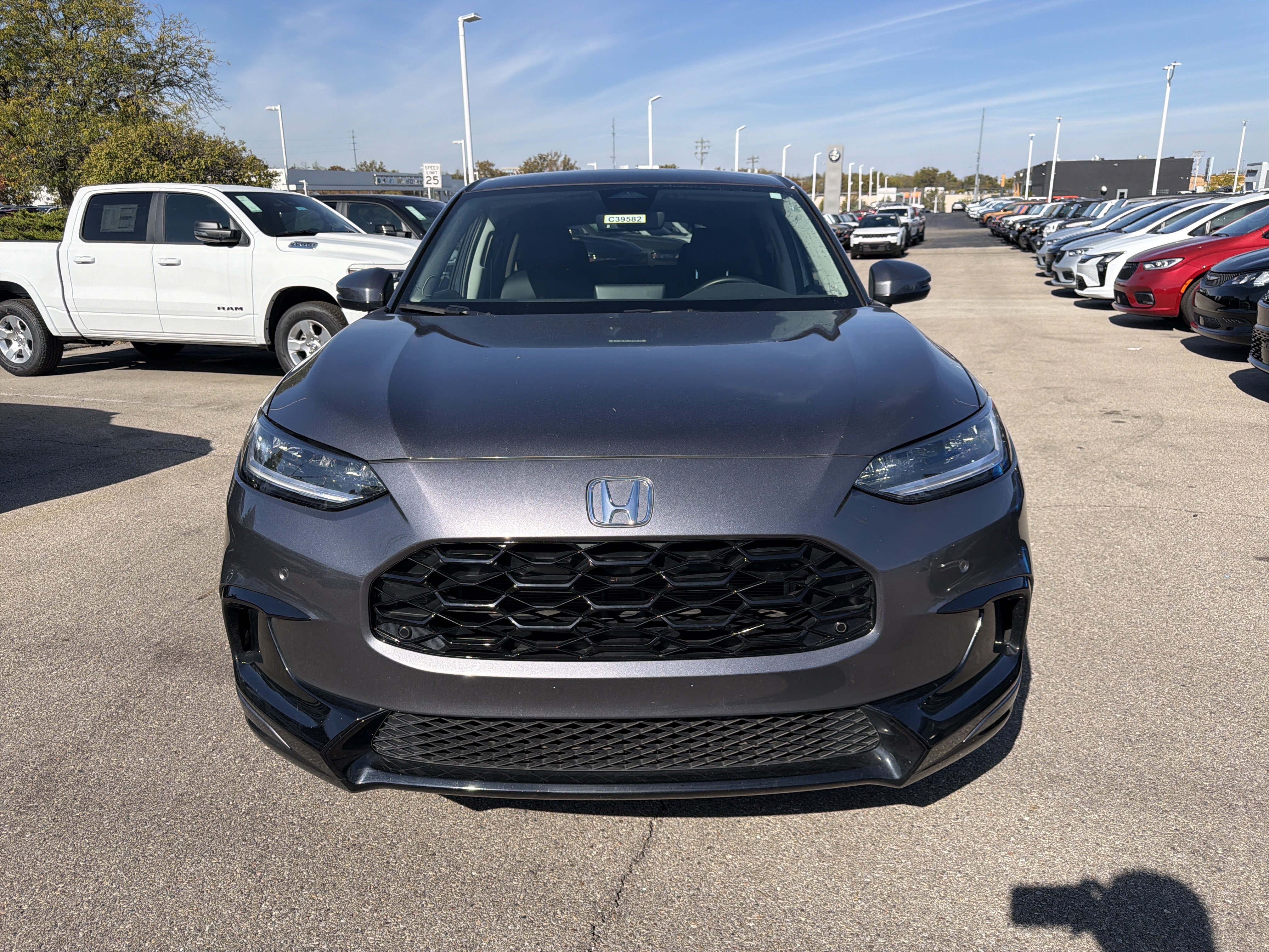 Used 2026 Honda HR-V EX-L SUV