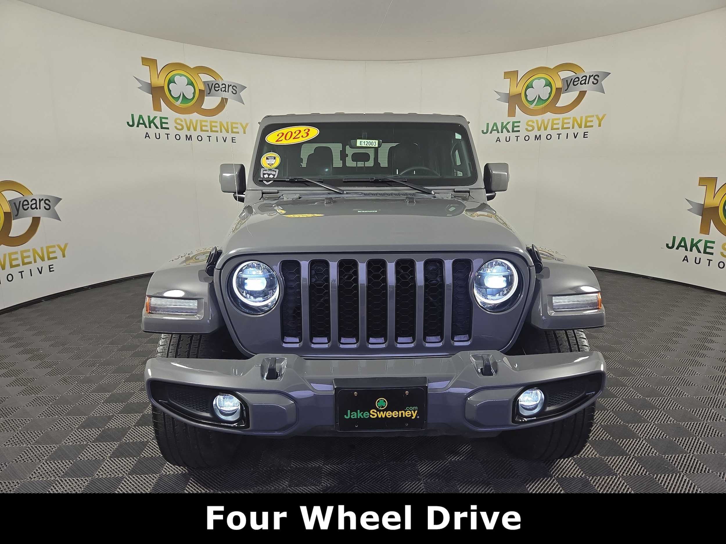 2023 Jeep Gladiator High Altitude photo 2