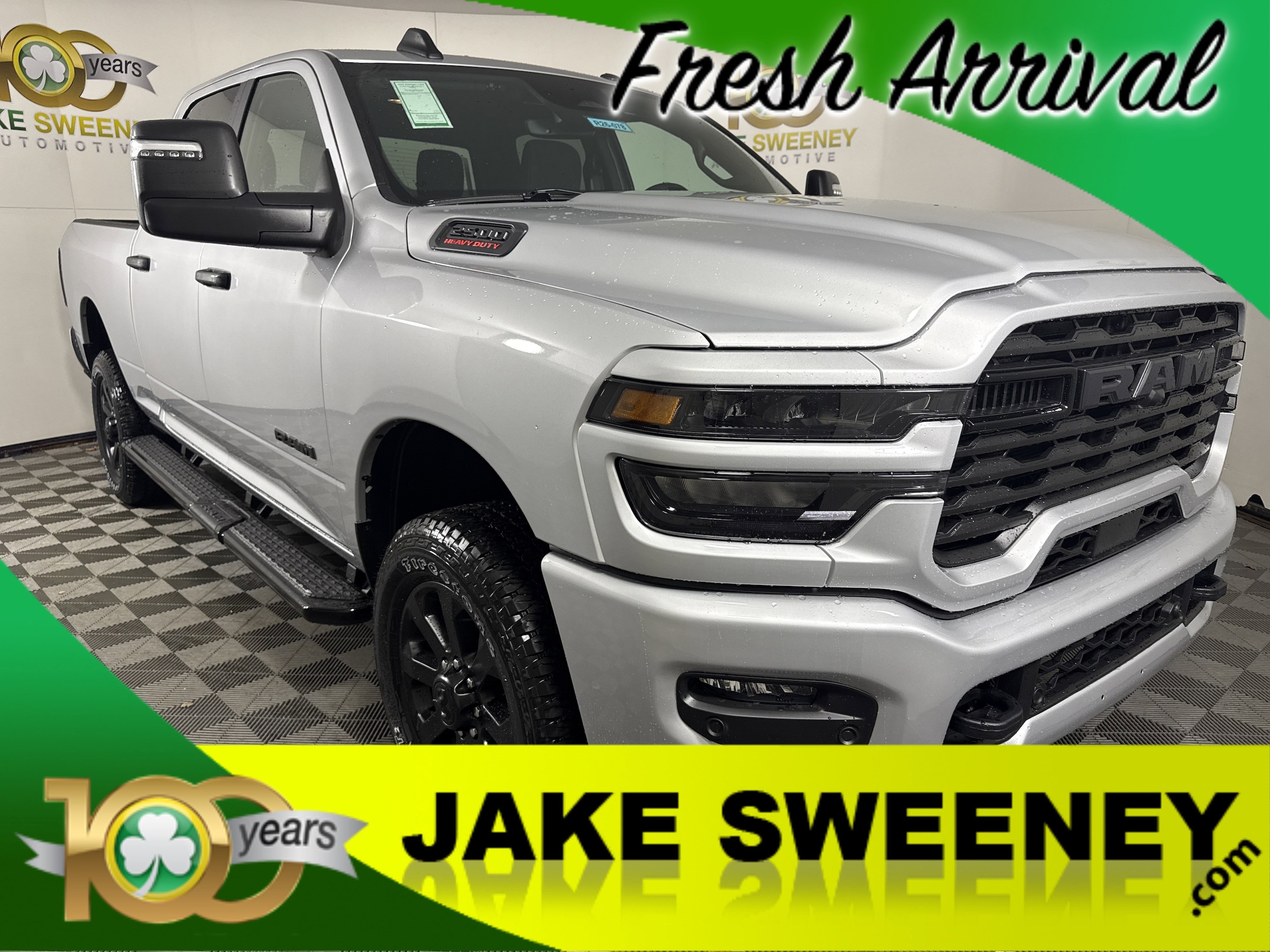 2026 RAM 2500 Big Horn's photo