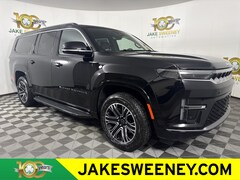 2026 Jeep Grand Wagoneer L 4X4 Sport Utility