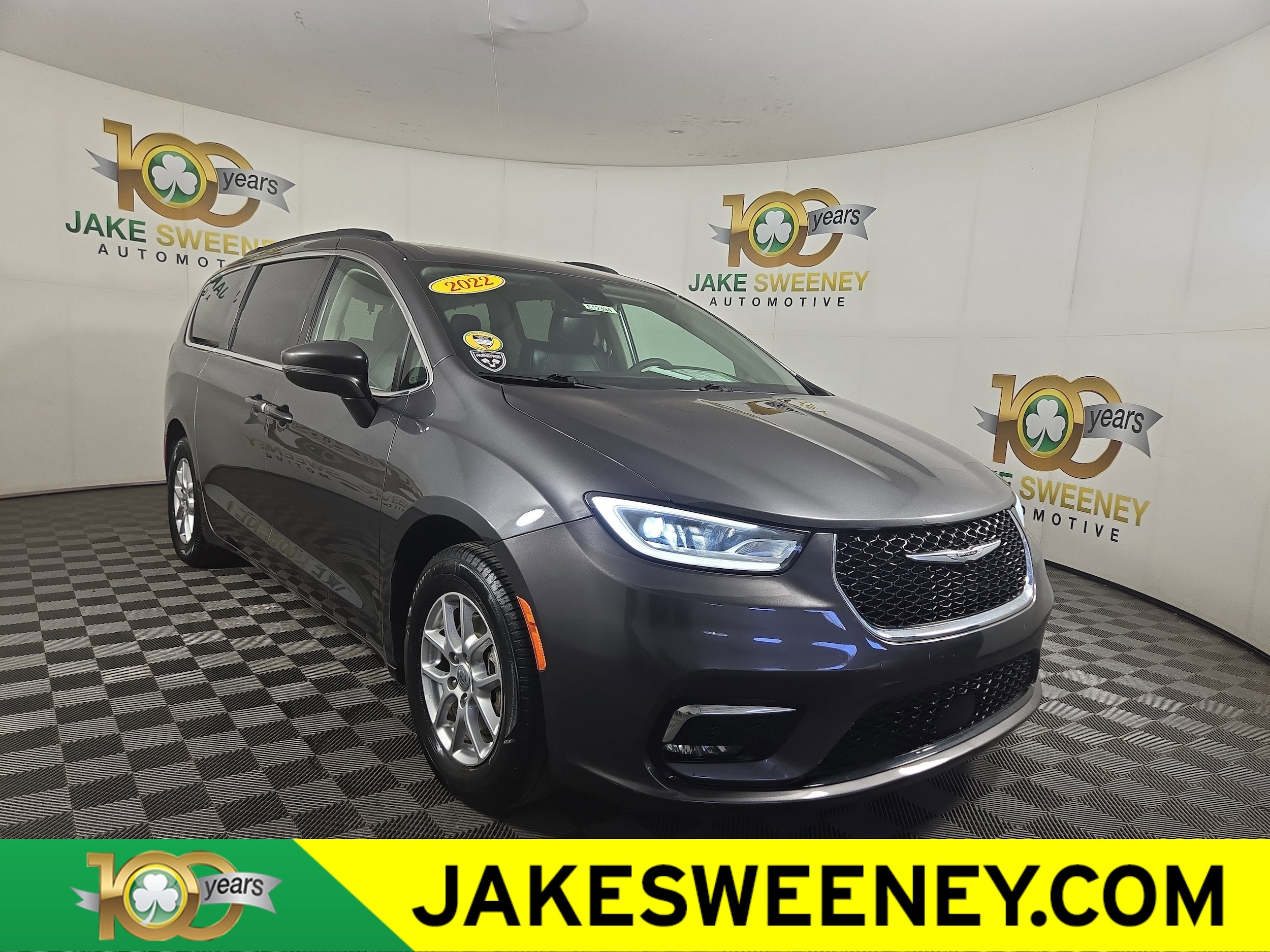 2022 Chrysler Pacifica