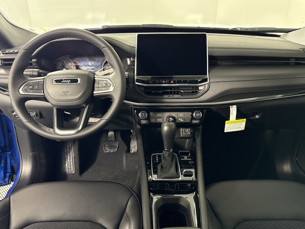 New 2026 Jeep Compass LATITUDE ALTITUDE 4X4 Sport Utility