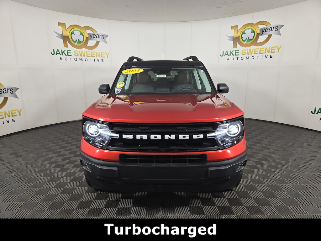 Used 2023 Ford Bronco Sport Outer Banks SUV