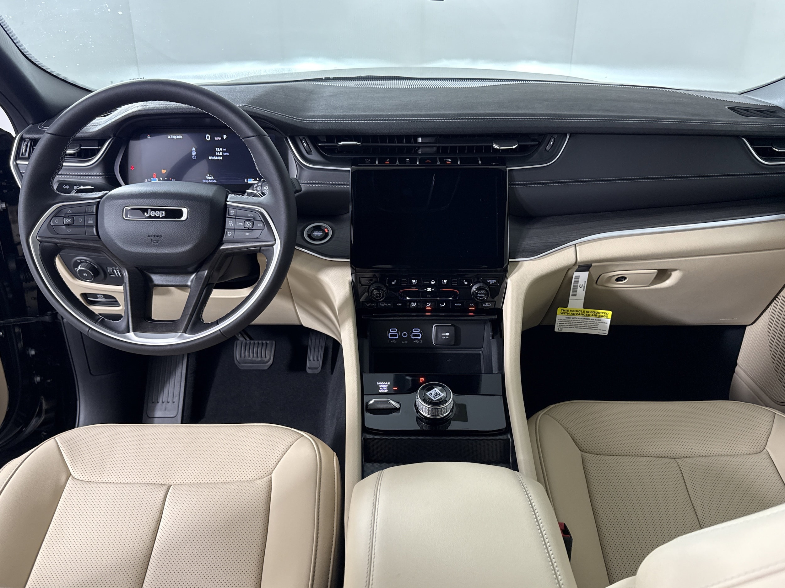 2025 Jeep Grand Cherokee Limited - Photo 15