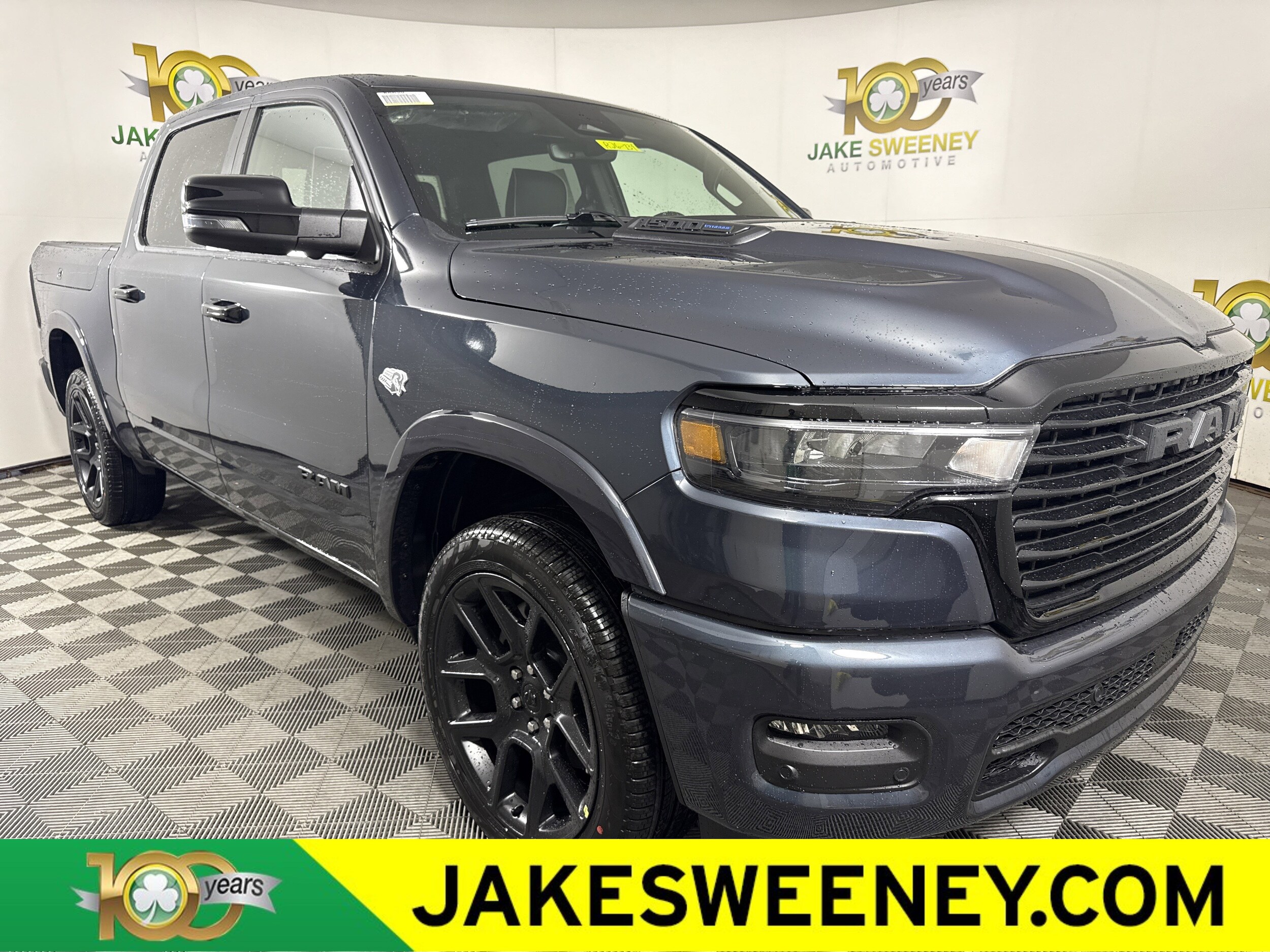 2026 RAM 1500 Laramie 4x4 Crew Cab 5'7's photo