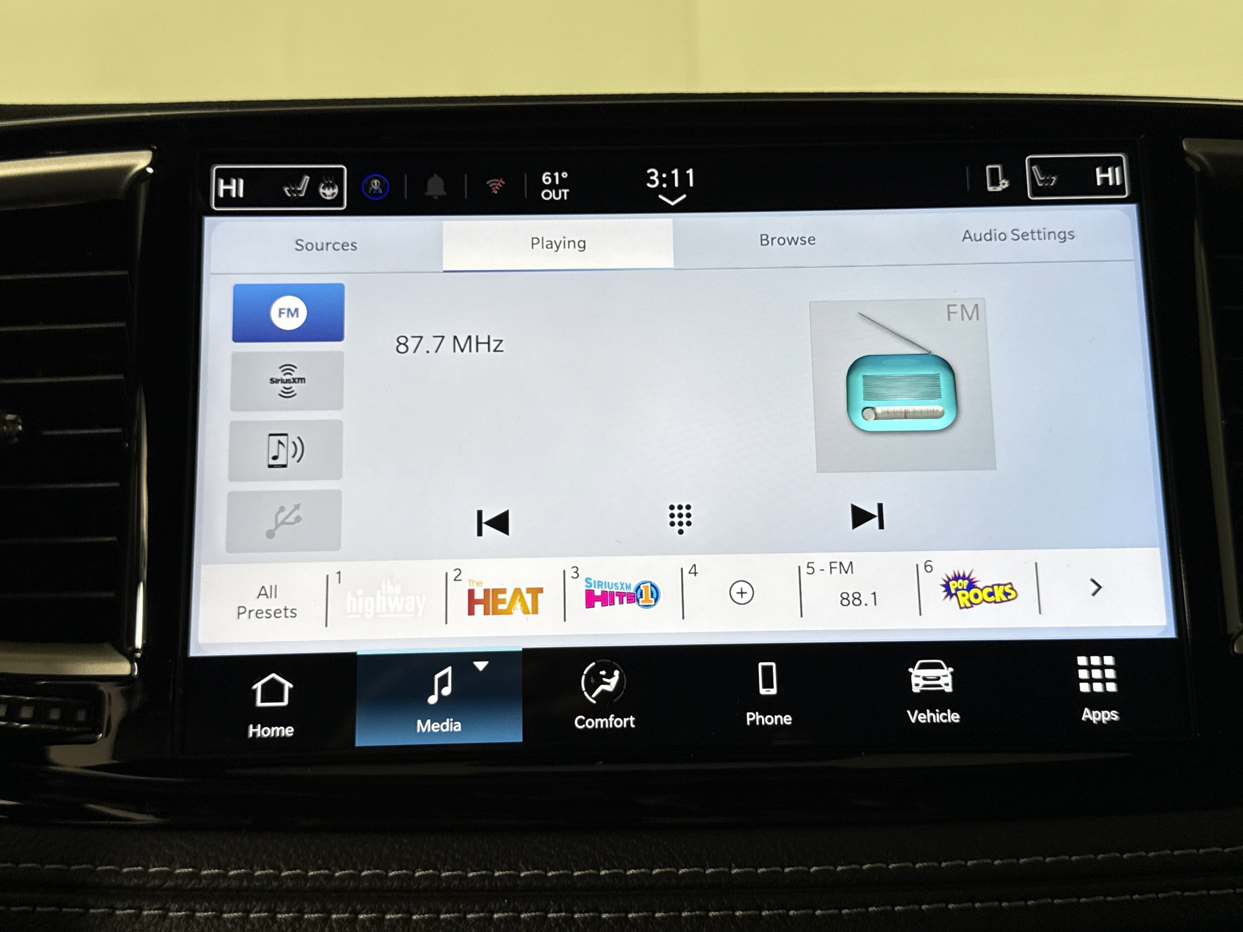 2026 Chrysler Pacifica Select - Photo 21