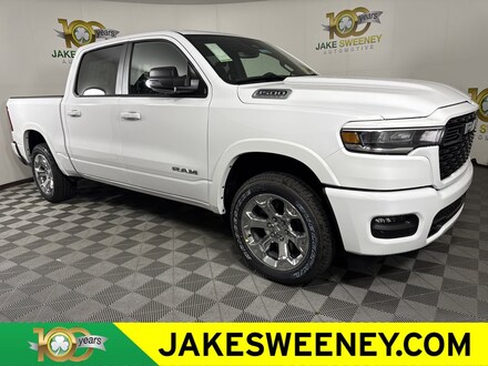 2026 Ram 1500 BIG HORN CREW CAB 4X4 5'7 BOX Pickup