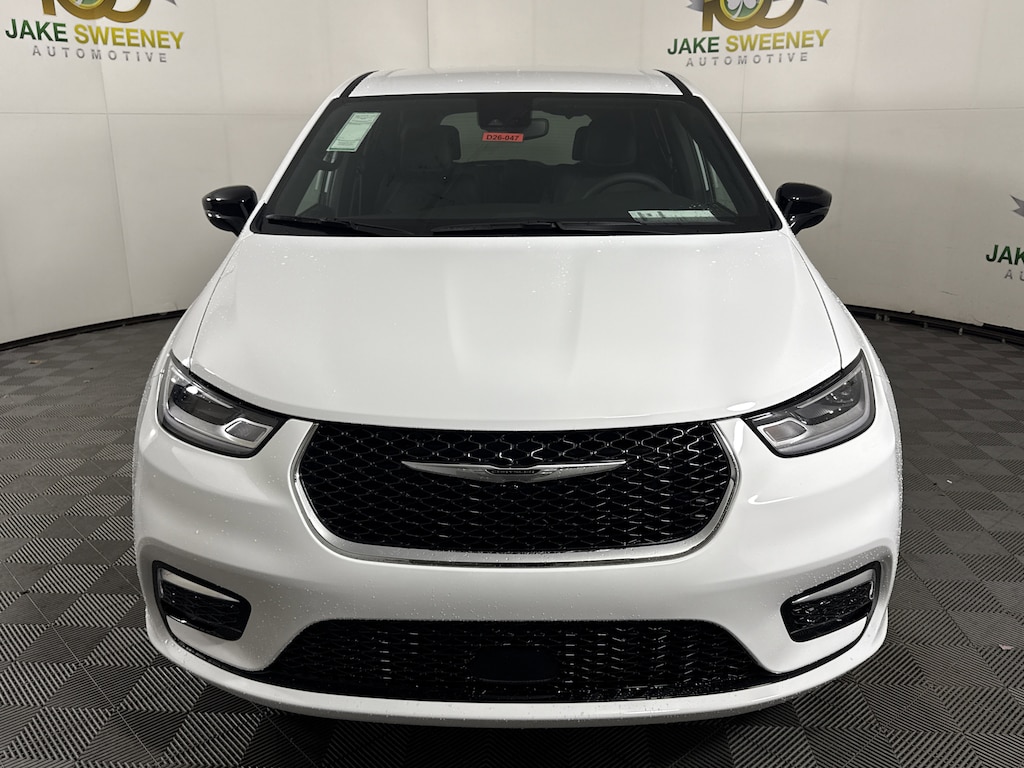 New 2026 Chrysler Pacifica SELECT AWD Passenger Van