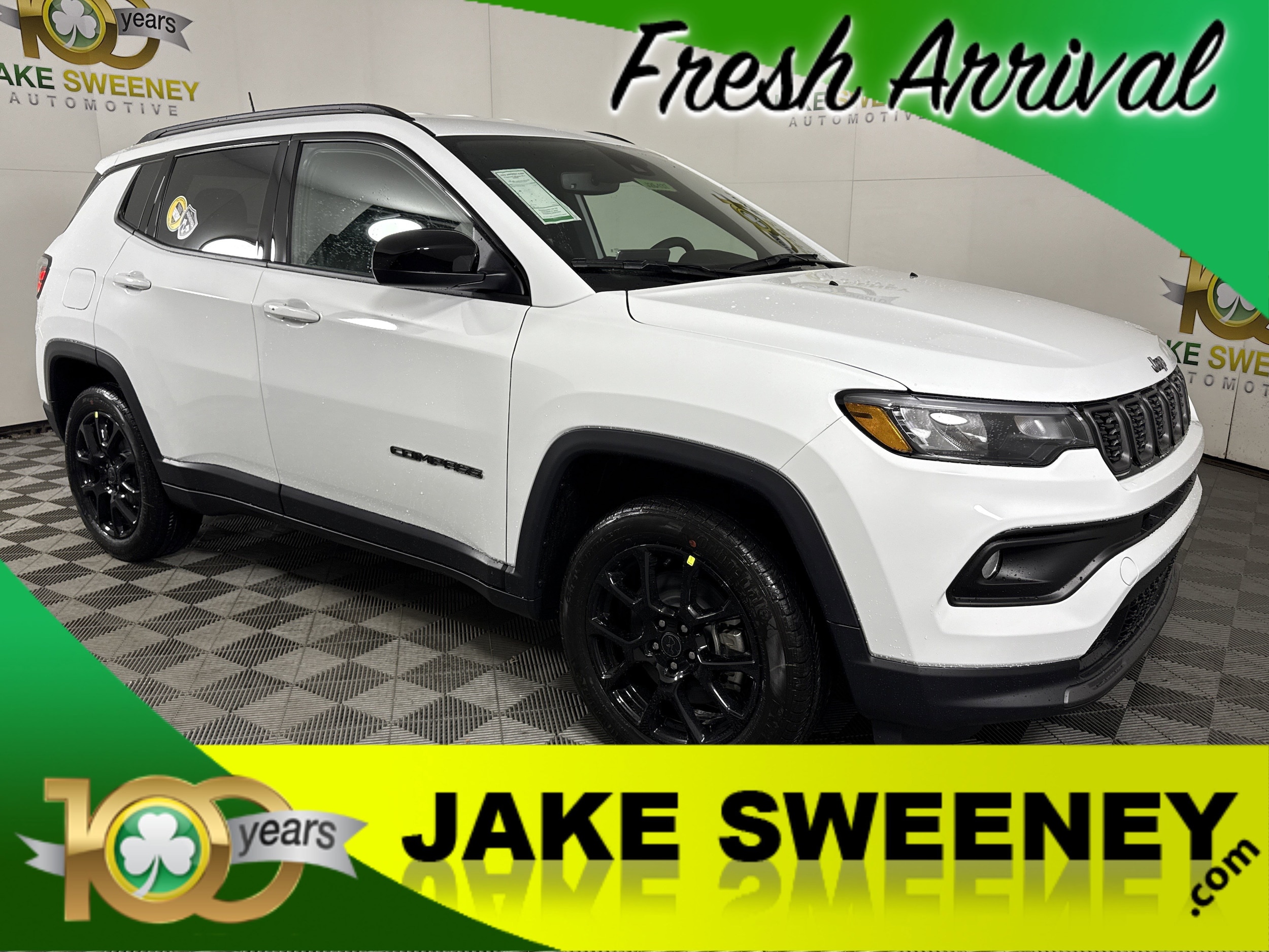 2026 Jeep Compass Altitude's photo