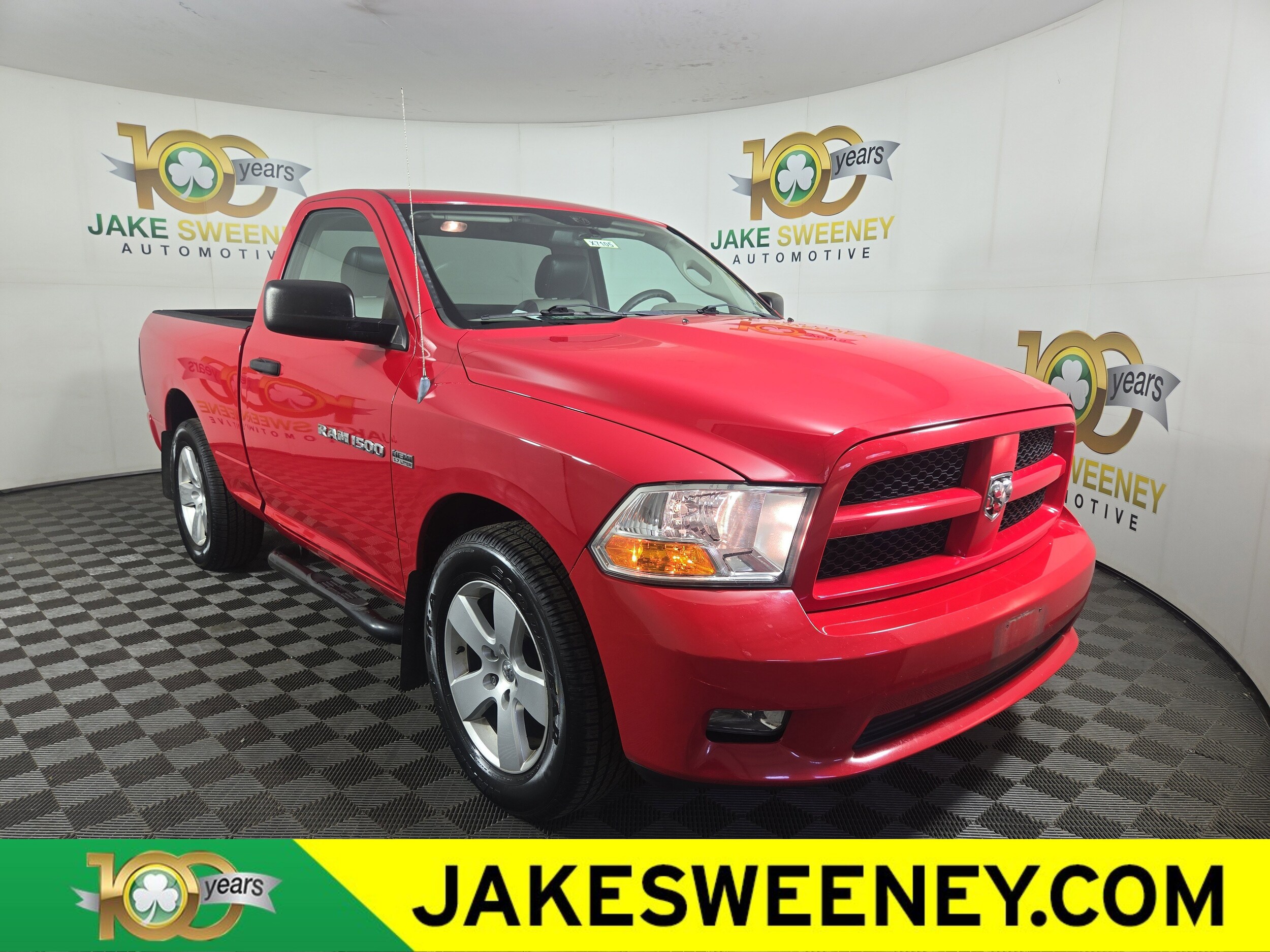 2012 RAM Ram 1500 Pickup - Image 1