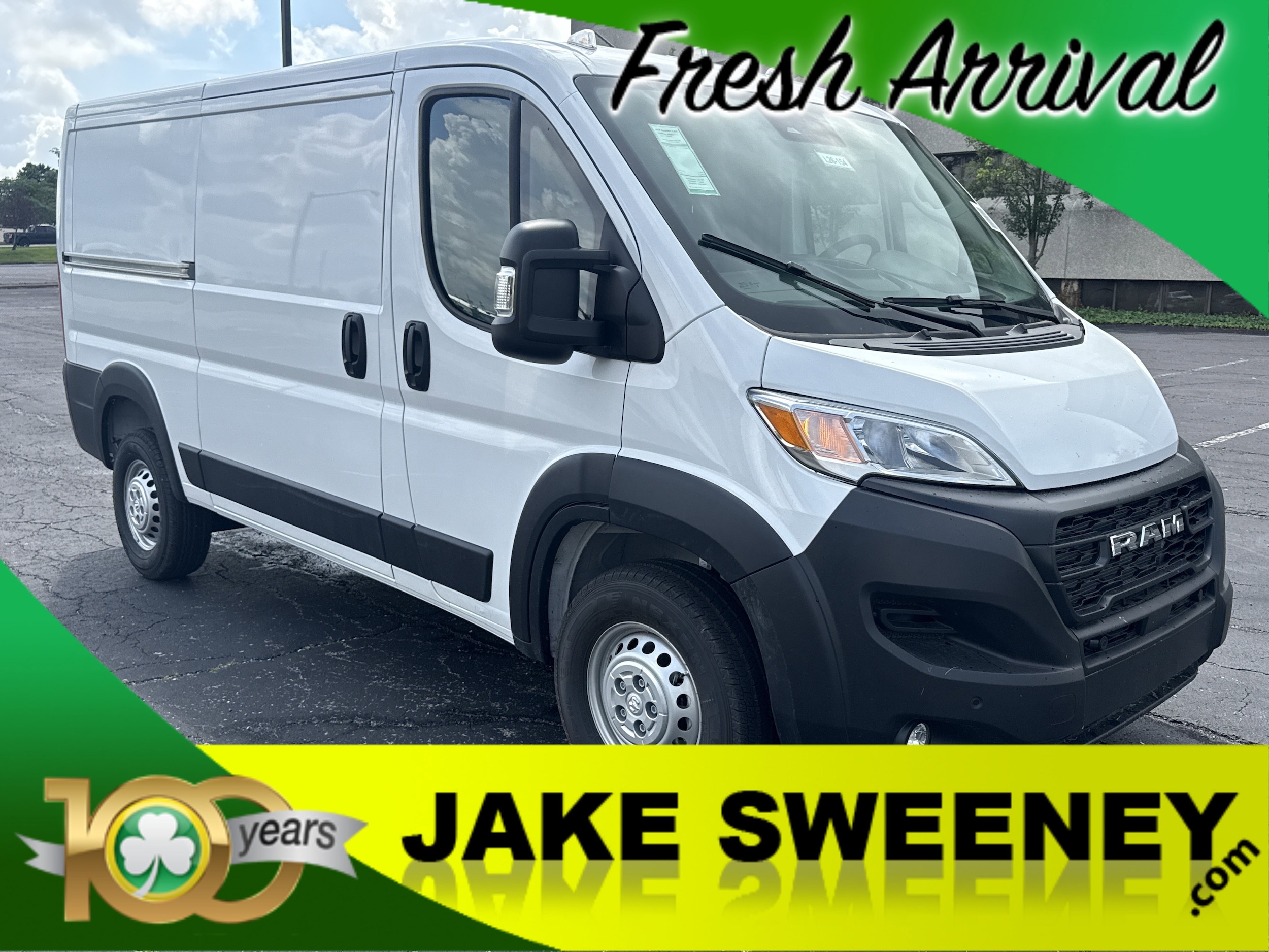2026 RAM ProMaster 1500 Tradesman 136" WB Low Roof's photo