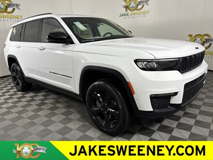 2025 Jeep Grand Cherokee L LIMITED 4X4 Sport Utility
