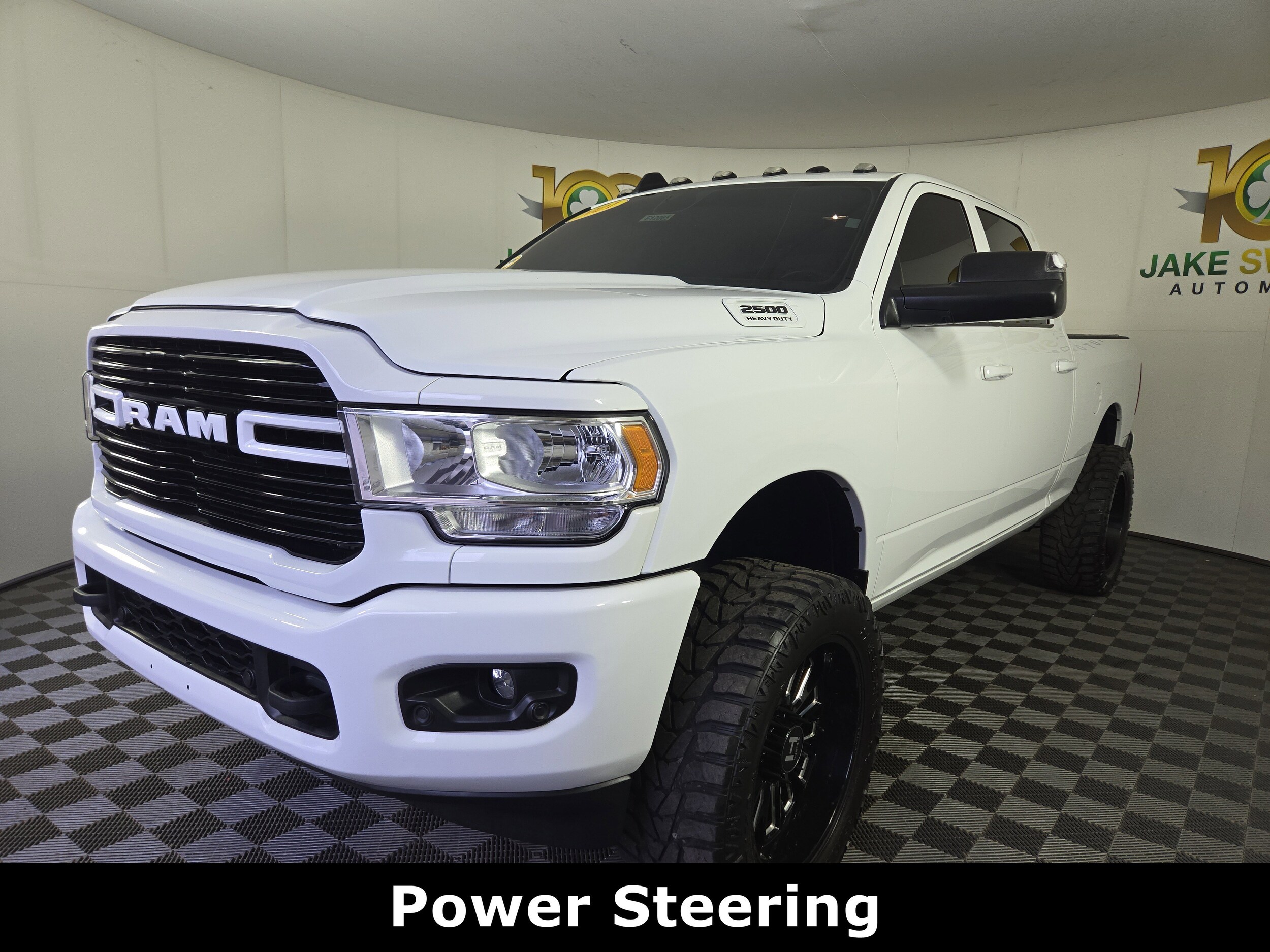 2021 Ram 2500 Big Horn photo 3